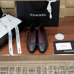 Chanel Ballerinas