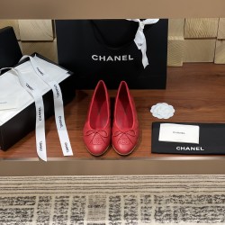 Chanel Ballerinas