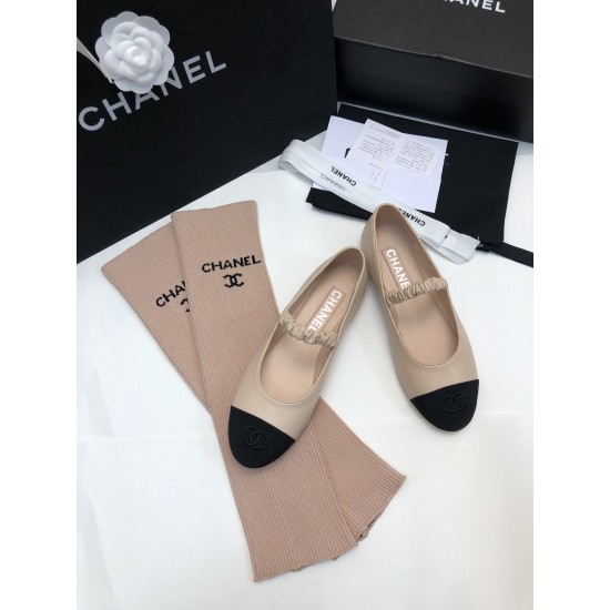 Chanel Ballerinas