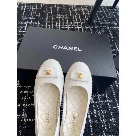 Chanel Ballerinas