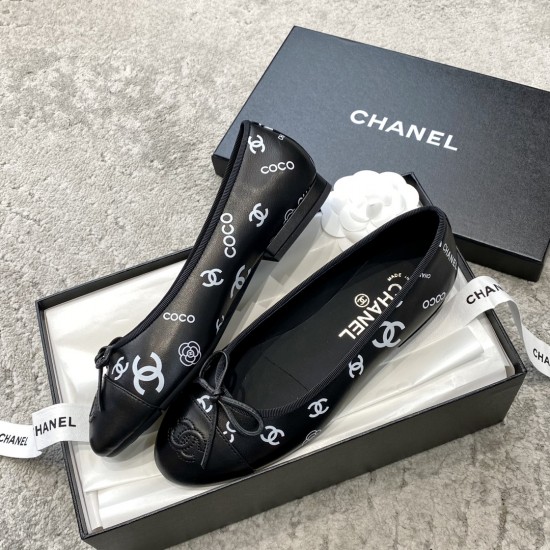 Chanel Ballerinas