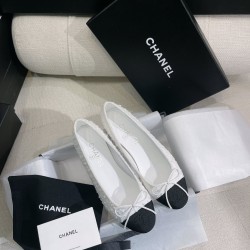 Chanel Ballerinas