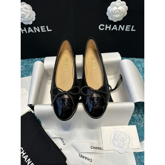 Chanel Ballerinas