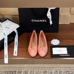 Chanel Ballerinas