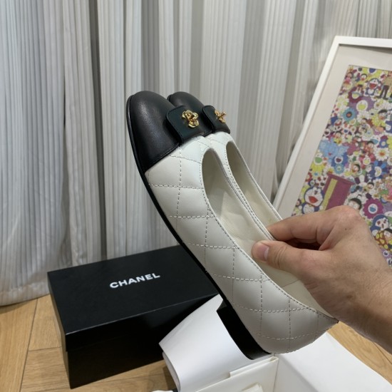 Chanel Ballerinas