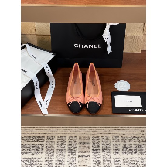 Chanel Ballerinas