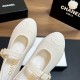 Chanel Ballerinas