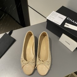 Chanel Ballerinas