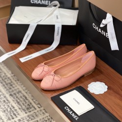 Chanel Ballerinas