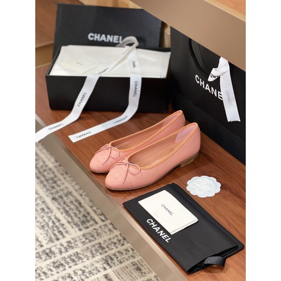 Chanel Ballerinas