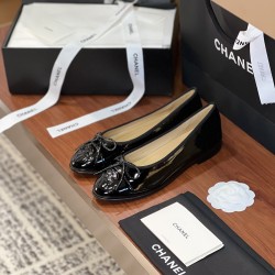 Chanel Ballerinas