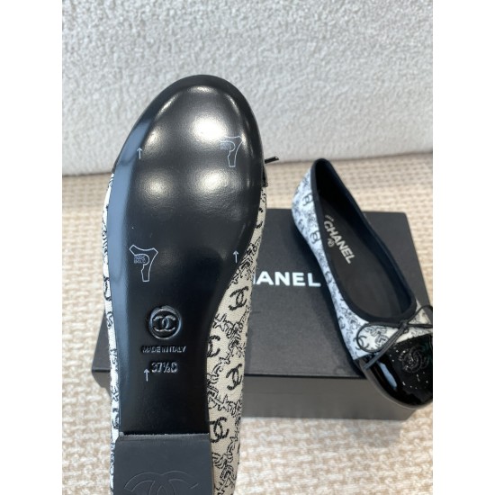 Chanel Ballerinas