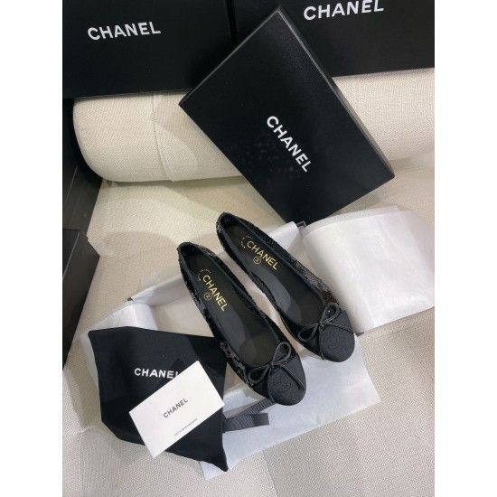 Chanel Ballerinas