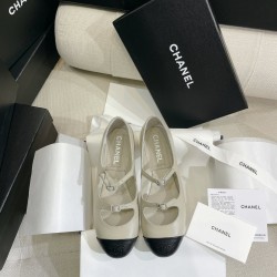 Chanel Ballerinas