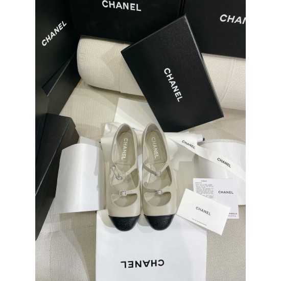 Chanel Ballerinas