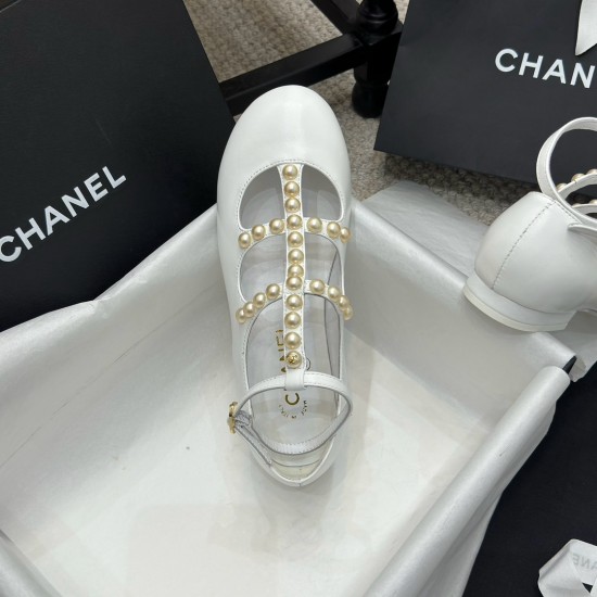 Chanel Ballerinas