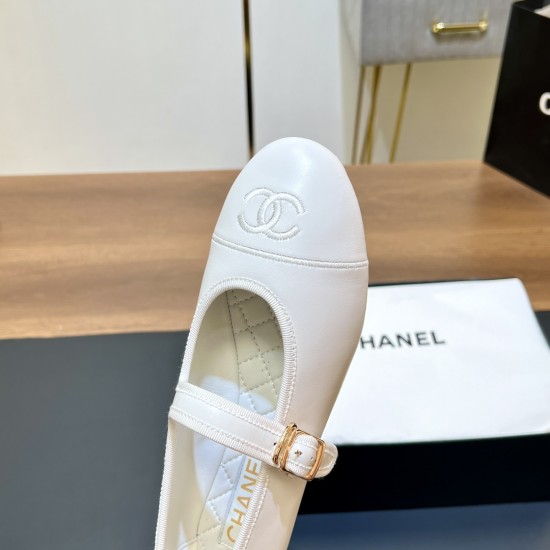 Chanel Ballerinas