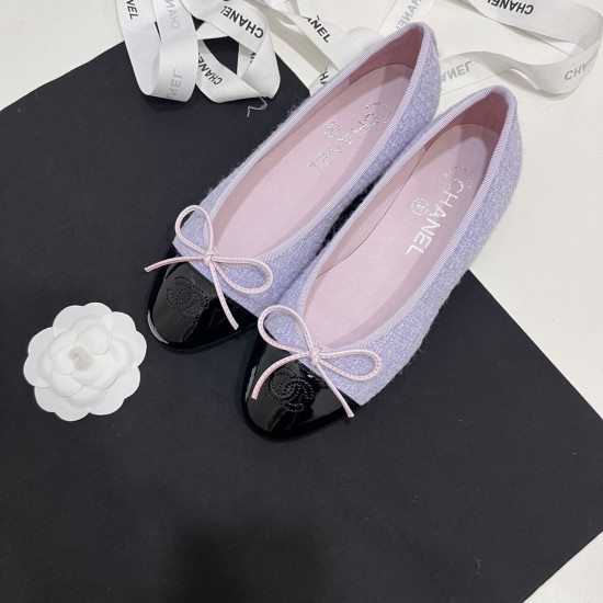 Chanel Ballerinas