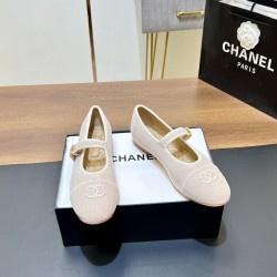 Chanel Ballerinas