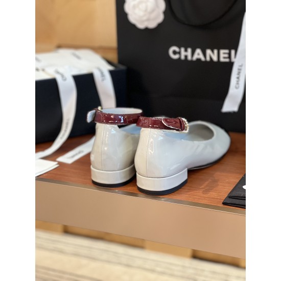 Chanel Ballerinas