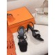 Hermes Sandals