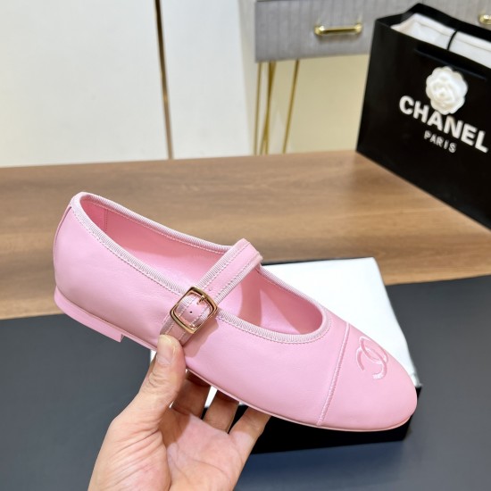 Chanel Ballerinas