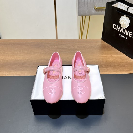 Chanel Ballerinas