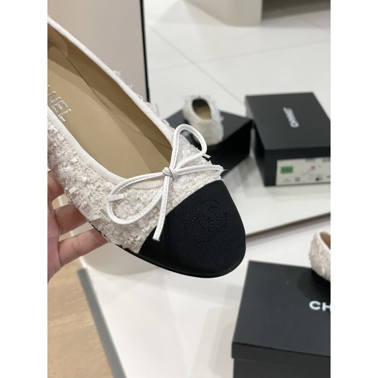 Chanel Ballerinas