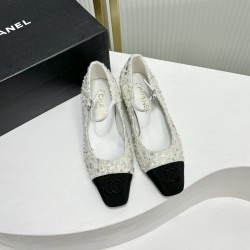 Chanel Ballerinas