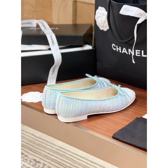 Chanel Ballerinas