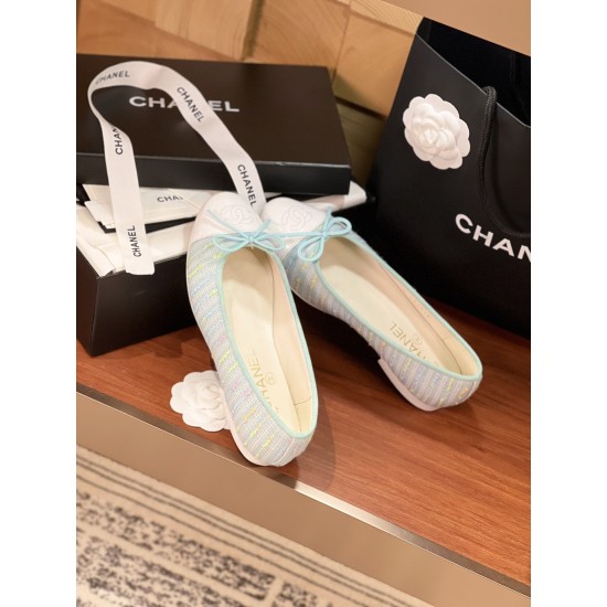 Chanel Ballerinas