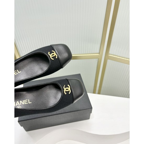 Chanel Ballerinas