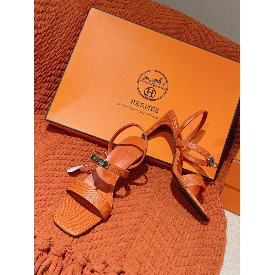 Hermes Sandals