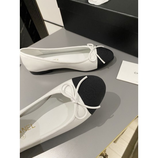 Chanel Ballerinas