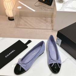 Chanel Ballerinas