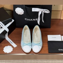 Chanel Ballerinas