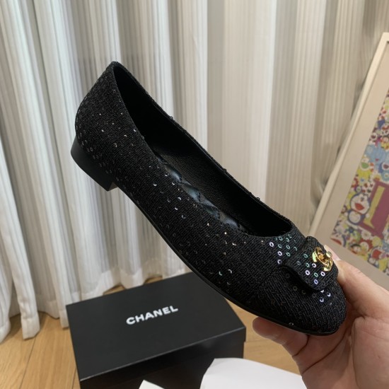 Chanel Ballerinas