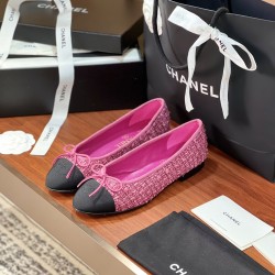 Chanel Ballerinas