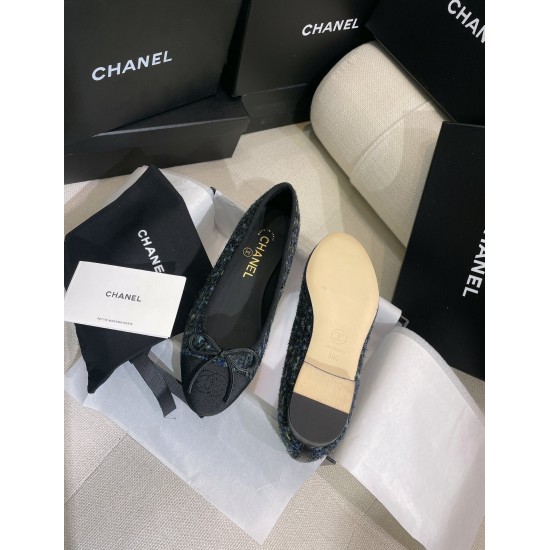 Chanel Ballerinas