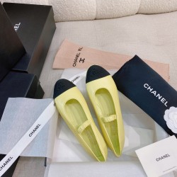 Chanel Ballerinas