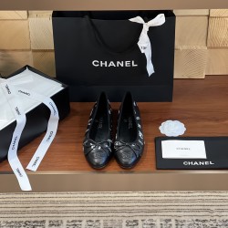 Chanel Ballerinas