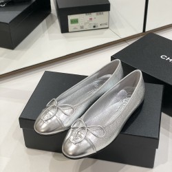 Chanel Ballerinas