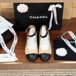 Chanel Ballerinas