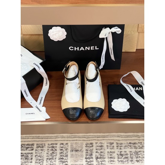 Chanel Ballerinas