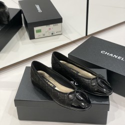 Chanel Ballerinas