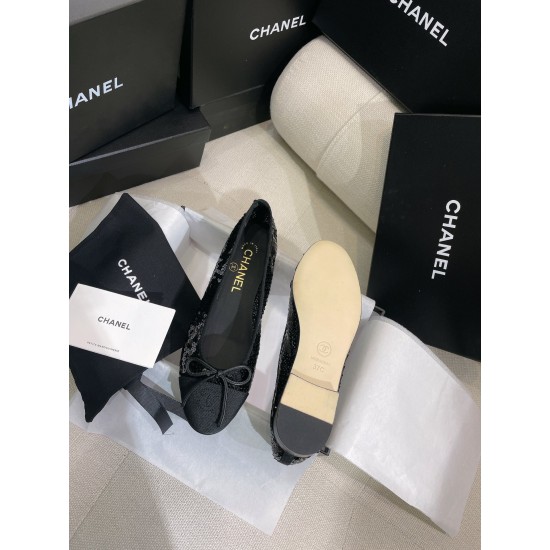 Chanel Ballerinas