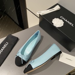 Chanel Ballerinas