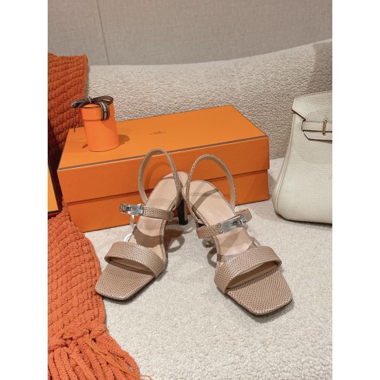 Hermes Sandals