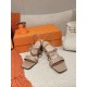 Hermes Sandals