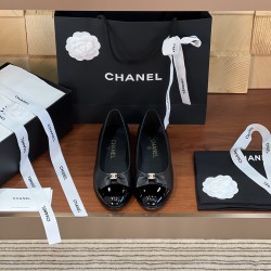 Chanel Ballerinas